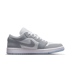 (WMNS) Air Jordan 1 Low 'White Wolf Grey' DC0774-105 #