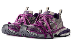 (WMNS) Balenciaga 3XL 'Purple Grey' 734731W3XL51269 #