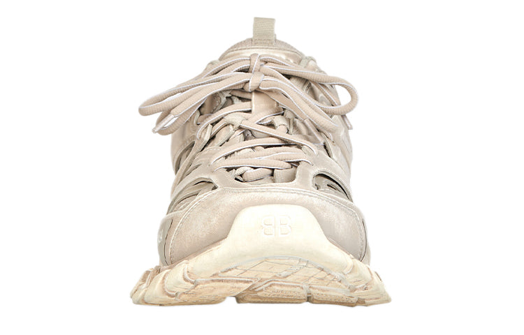 Balenciaga Track Sneaker 'Faded Beige' 542023W3CN29700 #