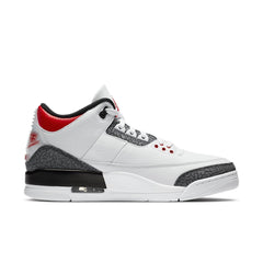 Air Jordan 3 SE-T 'Fire Red' Japan Exclusive CZ6433-100 #
