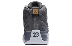 Air Jordan 12 Retro 'Dark Grey' 130690-005 #