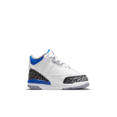 (TD) Air Jordan 3 Retro 'Racer Blue' 832033-145 #