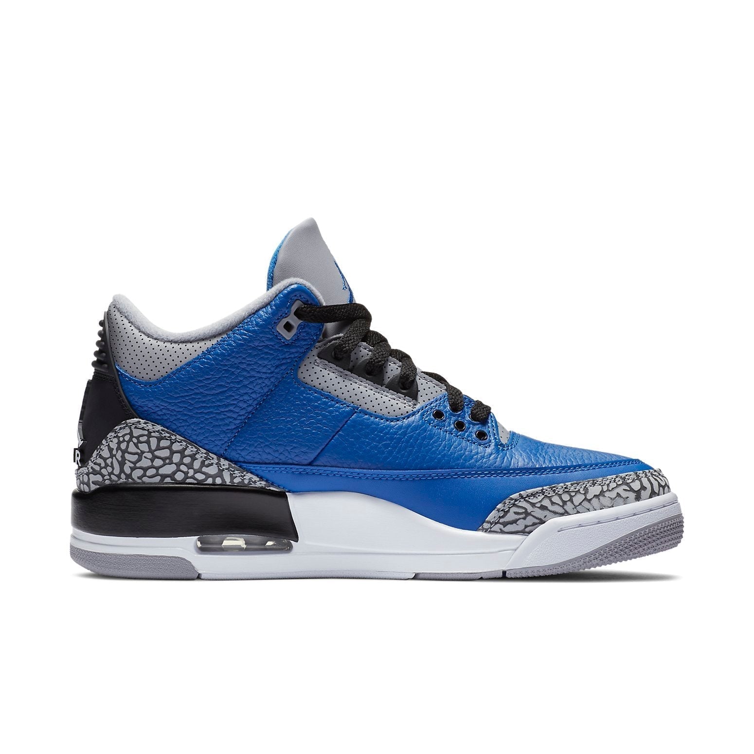 Air Jordan 3 Retro 'Varsity Royal' CT8532-400 #