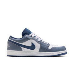 Air Jordan 1 Low 'Ashen Slate' 553558-414 #