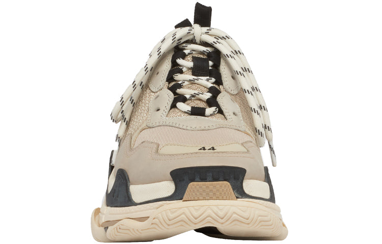 Balenciaga Triple S Sneaker 'Vanille' 536737W09O69787 #