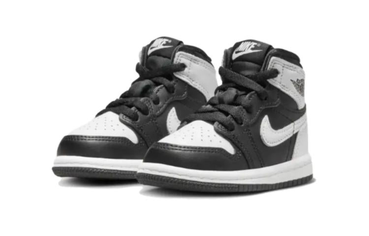 (TD) Air Jordan 1 Retro High OG 'Black White' FD1413-010 #