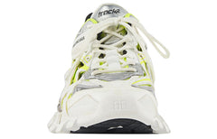 Balenciaga Track.2 Trainer 'White Fluo Yellow' 568614W2GN39073 #