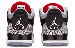 Air Jordan 3 Retro 'Cement' 2011 136064-010 #