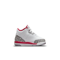 (TD) Air Jordan 3 Retro 'Cardinal Red' 832033-126 #