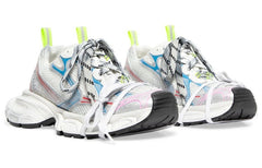 (WMNS) Balenciaga 3XL 'White Multicolor' 734731W3XL59645 #