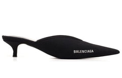 (WMNS) Balenciaga Knife Mules 628605W18021090 #