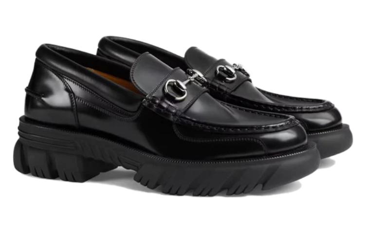Gucci Horsebit Loafer 'Black' 658822-DKSD0-1000 #.