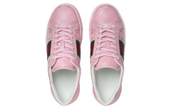 (WMNS) Gucci Ace sneaker with Web 'Pink' 760774-FACRF-5856 #.