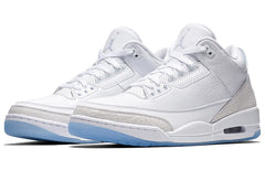 Air Jordan 3 Retro 'Triple White' 136064-111 #