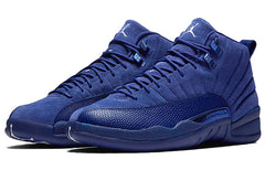 Air Jordan 12 Retro 'Deep Royal' 130690-400 #