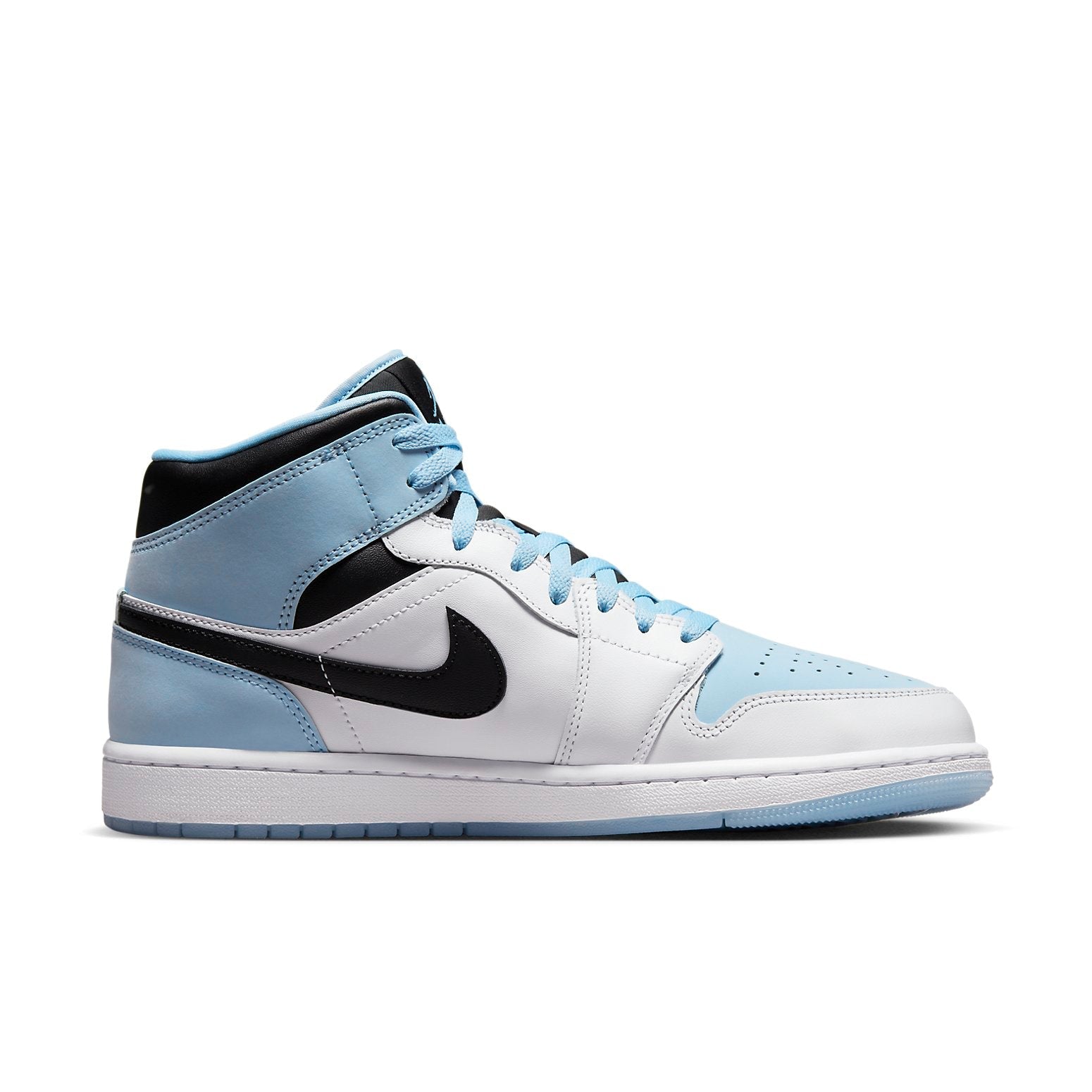 Air Jordan 1 Mid 'Ice Blue' DV1308-104 #