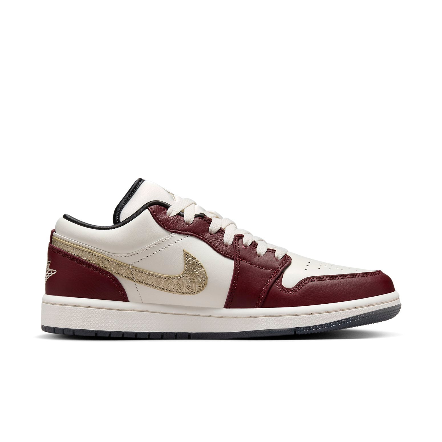 (WMNS) Air Jordan 1 Low SE 'Chinese New Year' FJ5735-100 #