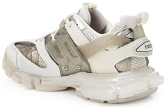 Balenciaga Track Sneaker 'Clear Sole Light Beige' 647742W3BM49600 #