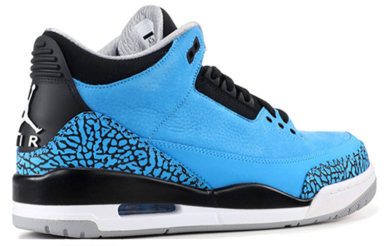 Air Jordan 3 Retro 'Powder Blue' 136064-406 #