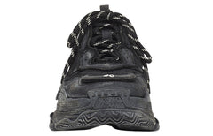 Balenciaga DIY Triple S 'Black' 534217W3CS11000 #