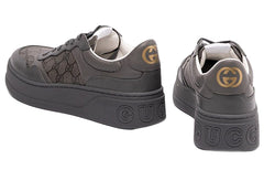 Gucci Lace Up Sneaker 'GG Monogram - Grey' 726543-AABYJ-1343 #.