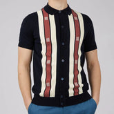 StripedFit™ Shirt - Minimal Style & Premium Comfort