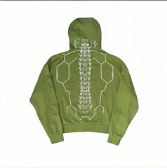 Fashion Long Sleeve Sports And Leisure Sweater