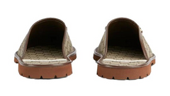 GUCCI Slipper ' Brown Beige '.