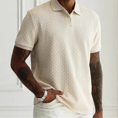 Leisure Style with the Mosaic Short Sleeve