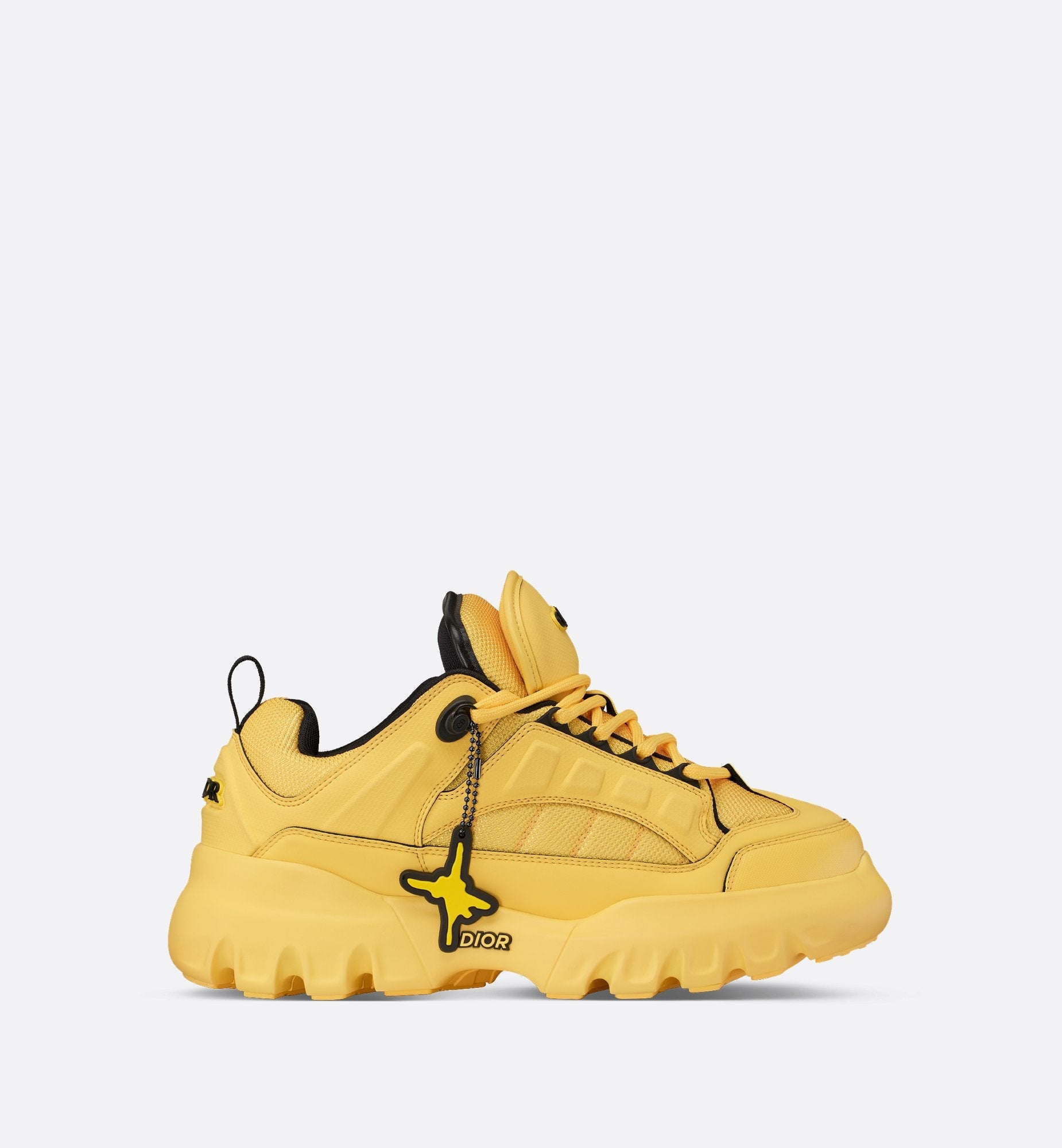 DIOR AND LEWIS HAMILTON DIOR SNOW DERBY SHOE – LIMITED AND NUMBERED EDITION