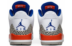 Air Jordan 3 Retro 'Knicks' 136064-148 #
