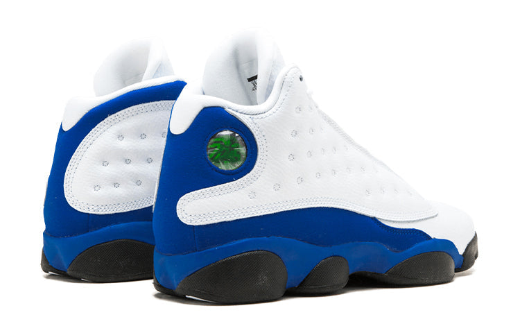 (GS) Air Jordan 13 Retro 'Hyper Royal Blue' 884129-117 #