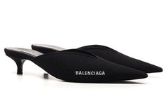 (WMNS) Balenciaga Knife Mules 628605W18021090 #