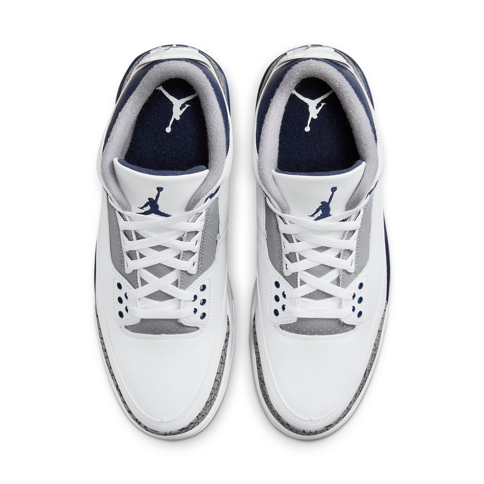 Air Jordan 3 Retro 'Midnight Navy' CT8532-140 #