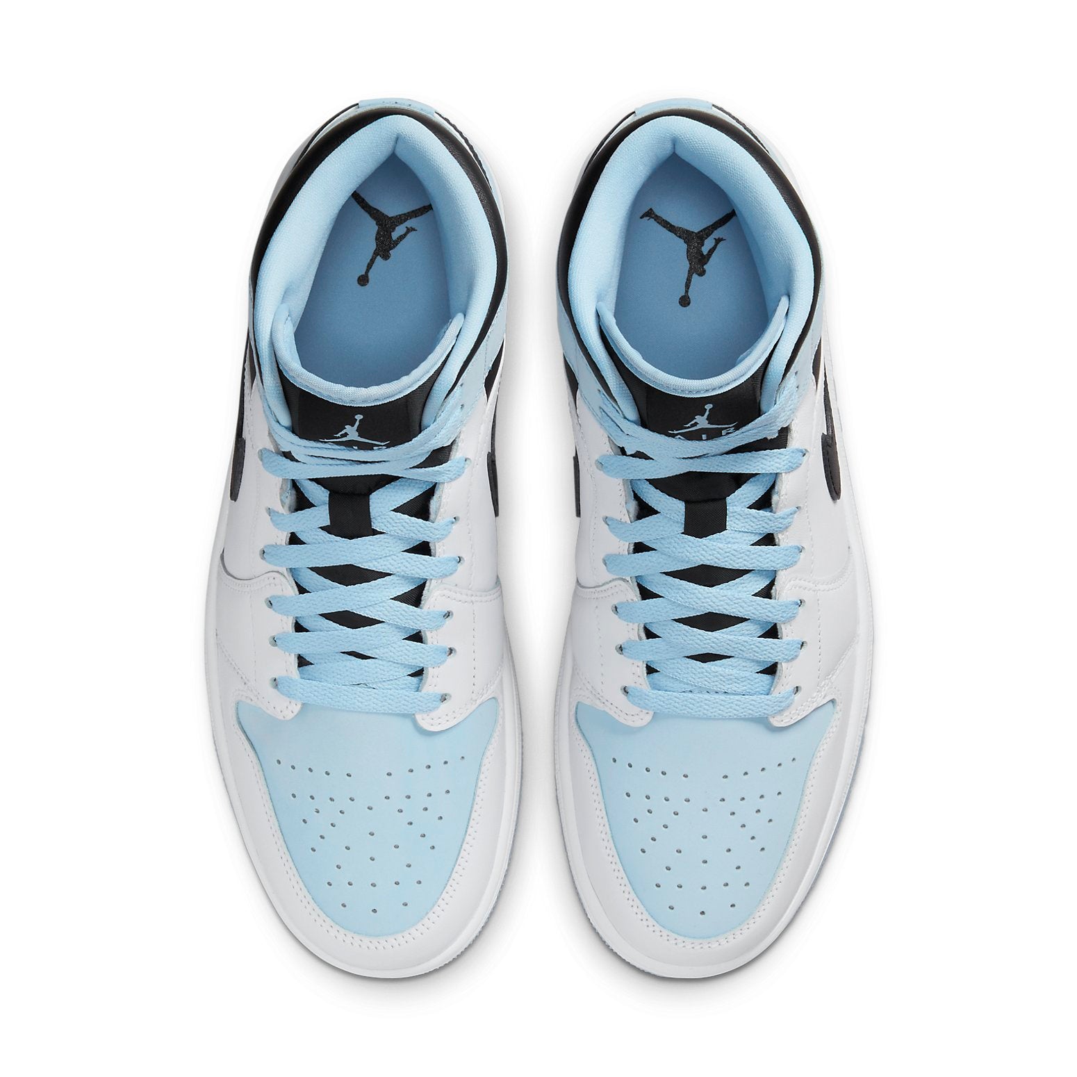 Air Jordan 1 Mid 'Ice Blue' DV1308-104 #