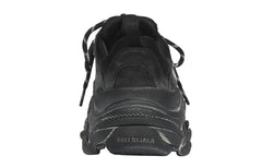 (WMNS) Balenciaga Triple S 'Distressed Black' 531388W09O11000 #