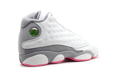 (GS) Air Jordan 13 'Stealth Pink' 439358-101 #