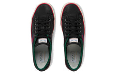 Gucci Tennis 1977 'Black Cotton' 606111-GZO30-1094 #.