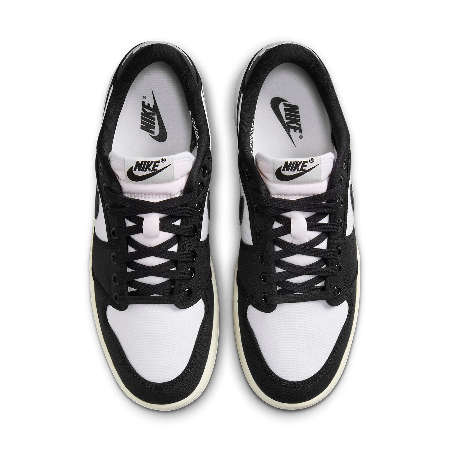 Air Jordan 1 Retro AJKO Low 'White Black Sail' DX4981-100 #