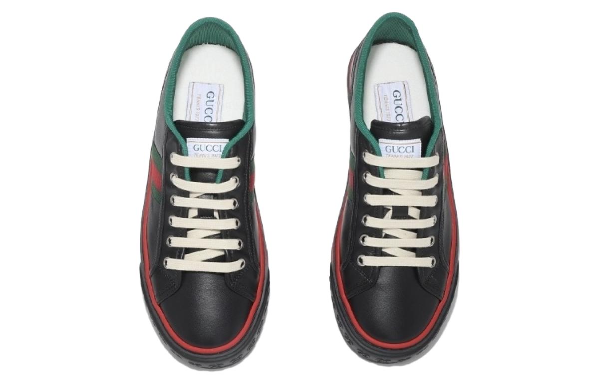 Gucci Tennis 1977 'Black' 643485-17L10-1060 #.