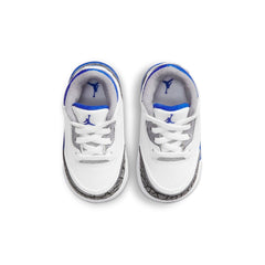 (TD) Air Jordan 3 Retro 'Racer Blue' 832033-145 #