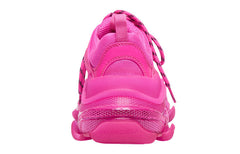 (WMNS) Balenciaga Triple S 'Pink' 544351W2FG15059 #