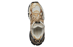 (WMNS) Balenciaga Runner Sneaker 'Beige' 677402W3RB39891 #