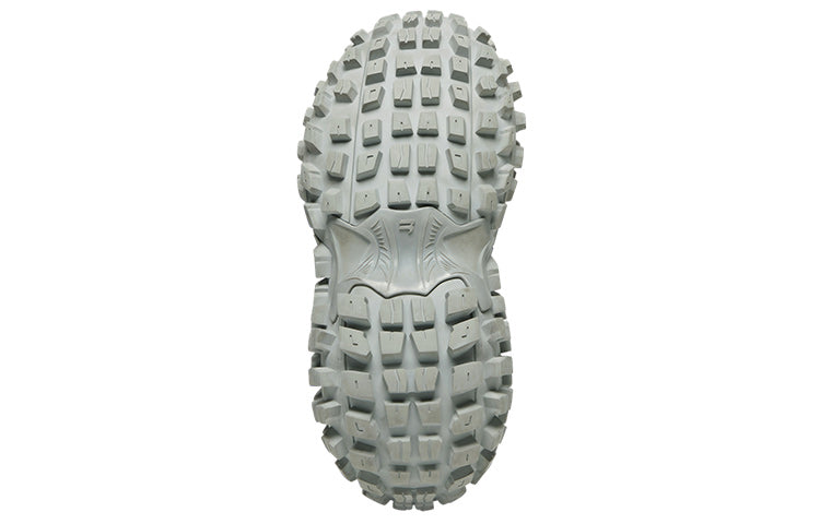 Balenciaga Defender Sneaker 'Grey' 685613W2RA61200 #