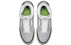 Air Jordan 3 Retro 'Chlorophyll' 136064-006 #