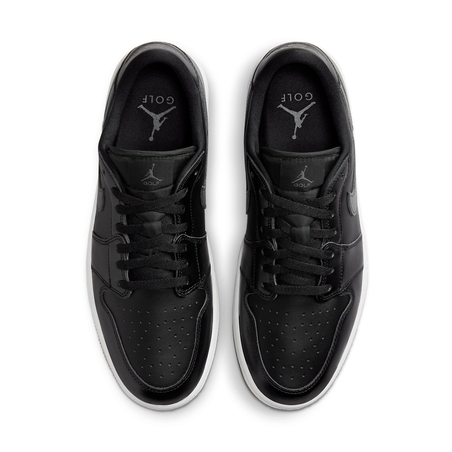 Air Jordan 1 Low Golf 'Black Gum' DD9315-005 #