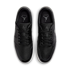 Air Jordan 1 Low Golf 'Black Gum' DD9315-005 #