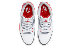 Air Jordan 3 Retro 'Fire Red' 2022 DN3707-160 #