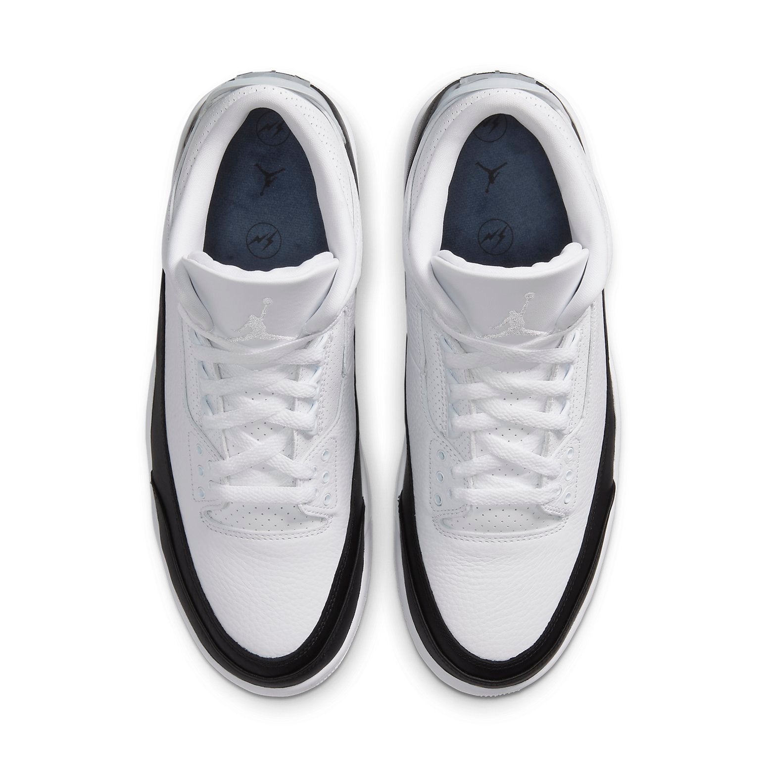 Fragment Design x Air Jordan 3 Retro SP 'White' DA3595-100 #.