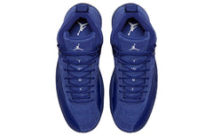 Air Jordan 12 Retro 'Deep Royal' 130690-400 #